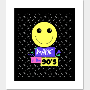 Made in the 90's - 90's Gift Posters and Art